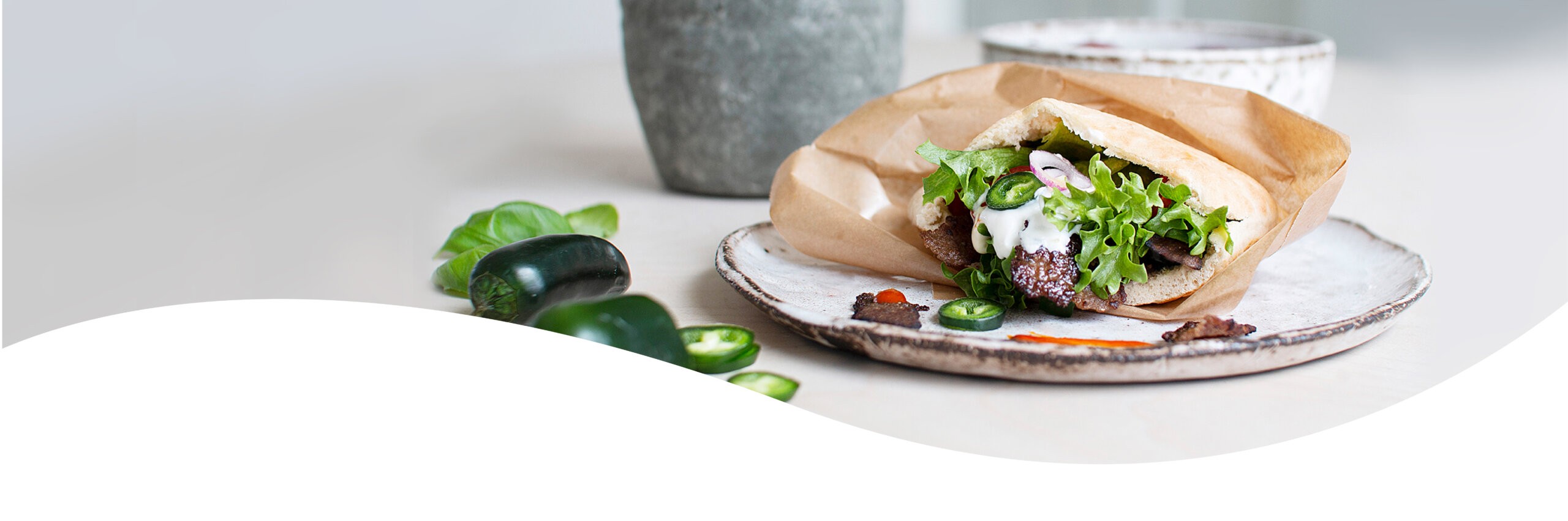 Pita Factory_pitaleipä